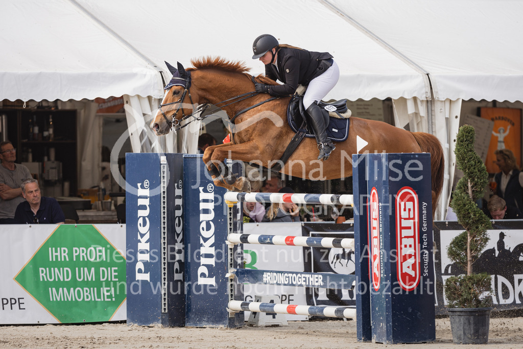 230521_MayDays_M__-Spr-838 | 3. Etappe der Waldbach Amateur Tour, M**-Springen mit steigenden Anforderungen, Herford-Laar, May Days, 21.05.2023