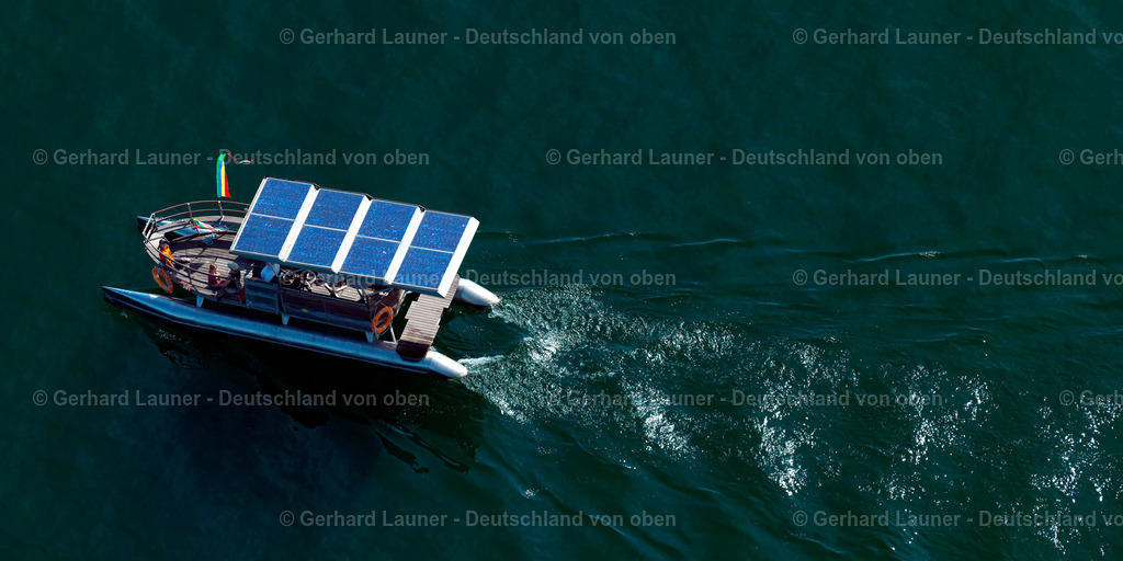 3076065 | Solarboot au dem  Bodensee