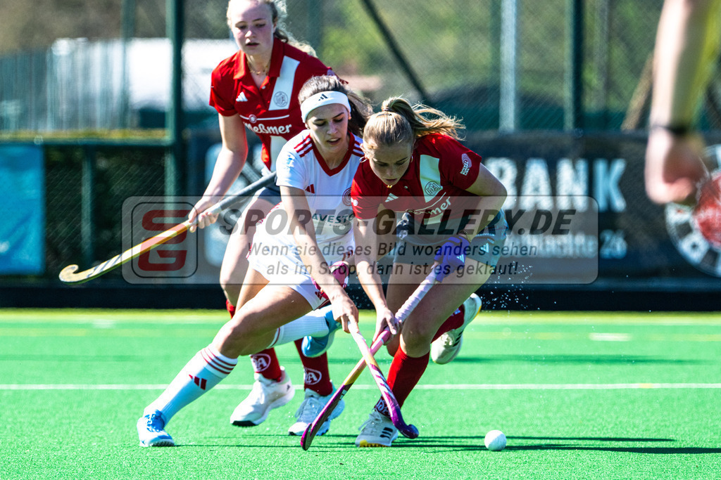 AKa BHC Damen Alster 1-5 12.04.25 SG-9537 | Hockey,Sport,Fieldhockey,1.Bundesliga,2.Bundesliga,Sportfotografie,Shop,Sportphotography,Feldhockey,Hockeyliga