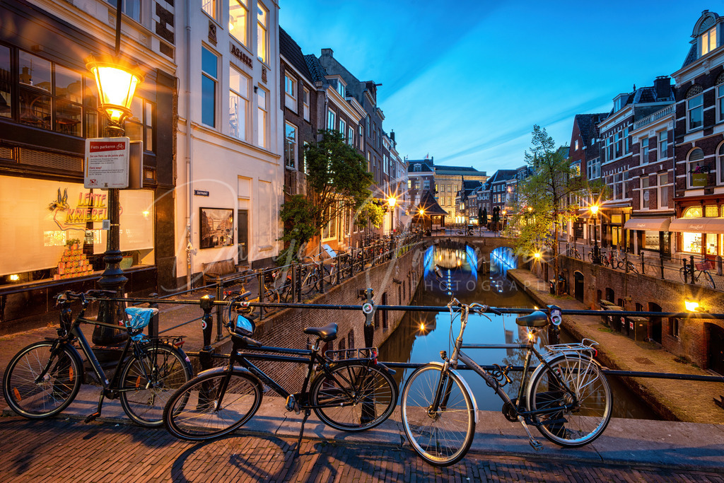 Utrecht | Grachten in Utrecht