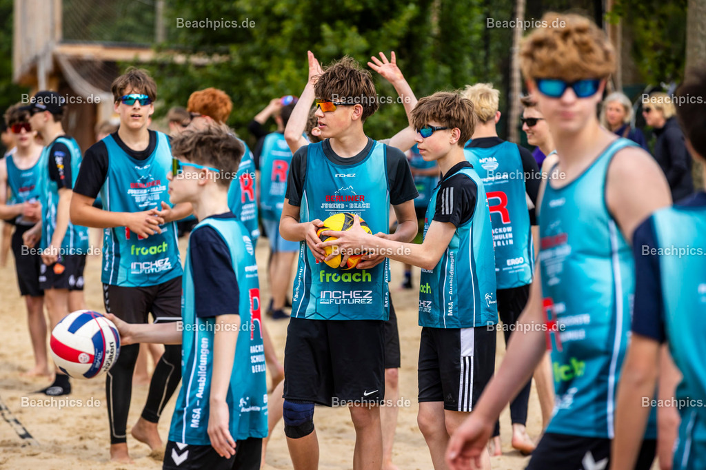 2026-200119330-Jugend-Beach-Serie | 16.05.2026;  Foto: Gerold Rebsch - www.beachpics.de