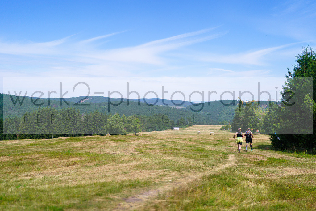 Schneekopflauf 2025 | Schmiedefeld am 5. Juli 2025