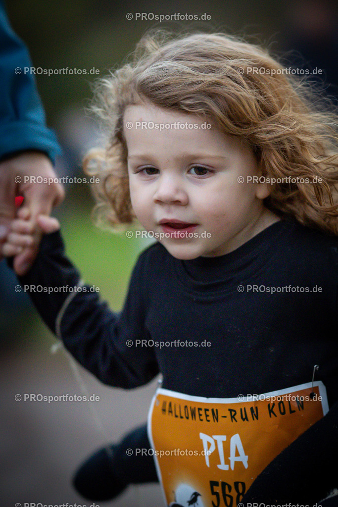 Halloween Run 2022 in Koeln, 31.10.2022 | Impressionen vom Halloween Run 2022 am 31.10.2022 in Koeln (Forstbotanischer Garten Rodenkirchen). Foto: BEAUTIFUL SPORTS/Axel Kohring