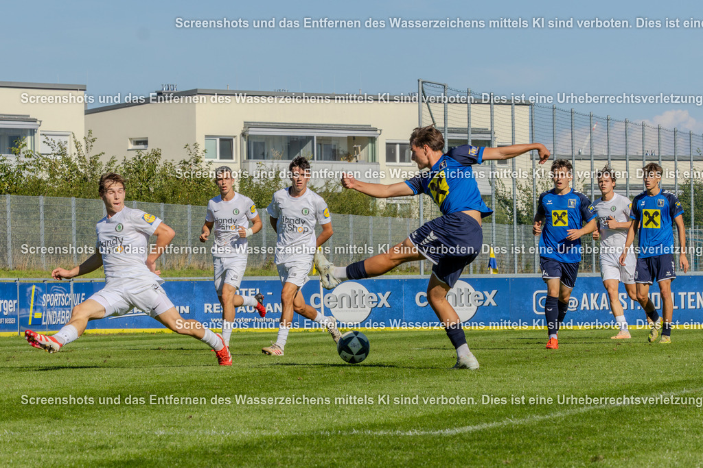 7K3A9698 | ÖFB Jugendliga U18 - 4. Runde
