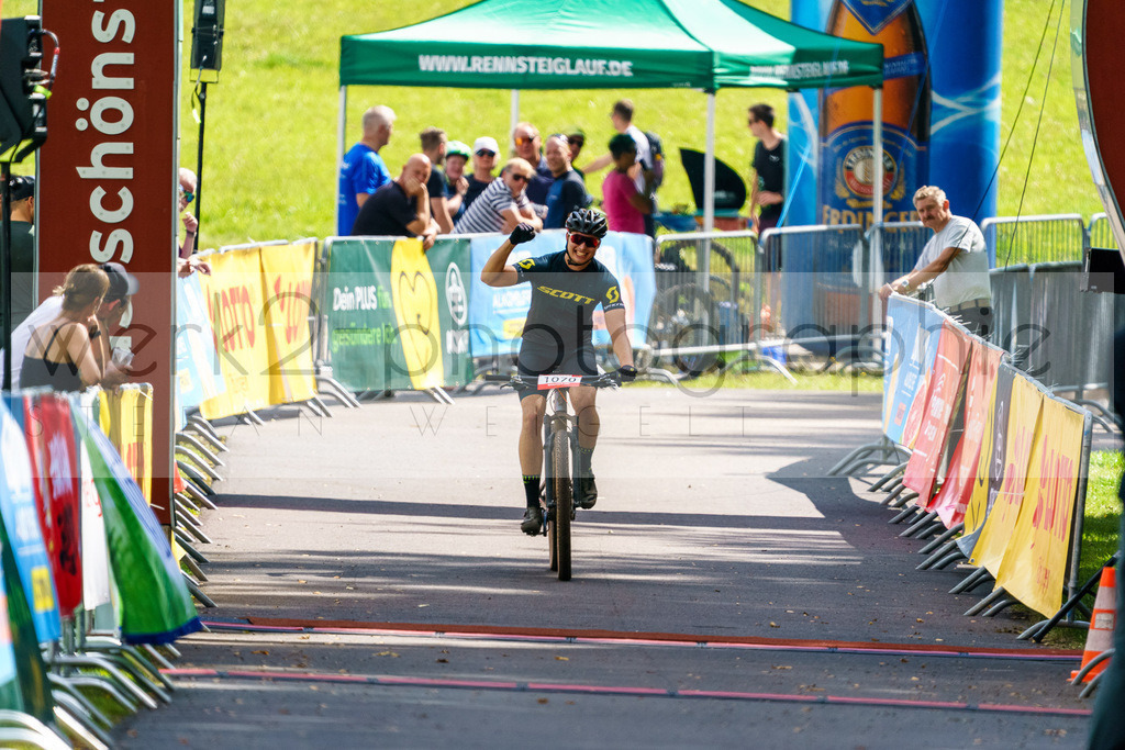 RIDE Zieleinlauf | Schmiedefeld 07. September