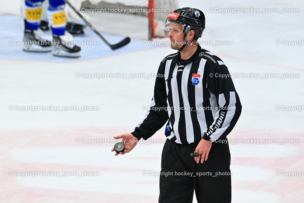 EC IDM Wärmepumpen VSV vs. EC KAC 12.3.2023 | SEEWALD ELIAS Referee