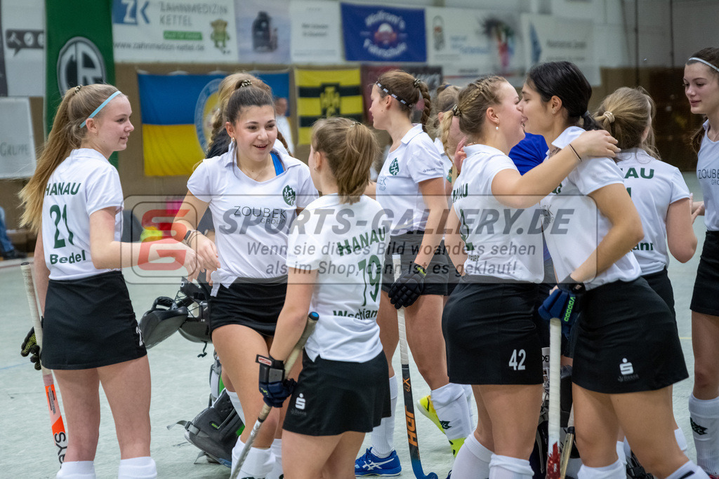 SFE_20230226_0011 | Deutsche Meisterschaft Weibliche U16 Halle 2023 am 26.02.2023 in Düsseldorf (DSC99), Photo: Stephan Fehrmann 2022 (Sports-Gallery)