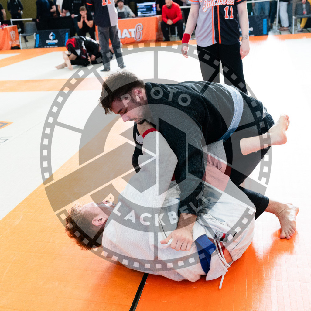 20251122PBB11272 | Athletes compete during the Grappling Industries Berlin Jiu-Jitsu and Grappling Championship, on November 22, 2025 in Berlin, Germany. © photoblackbelt