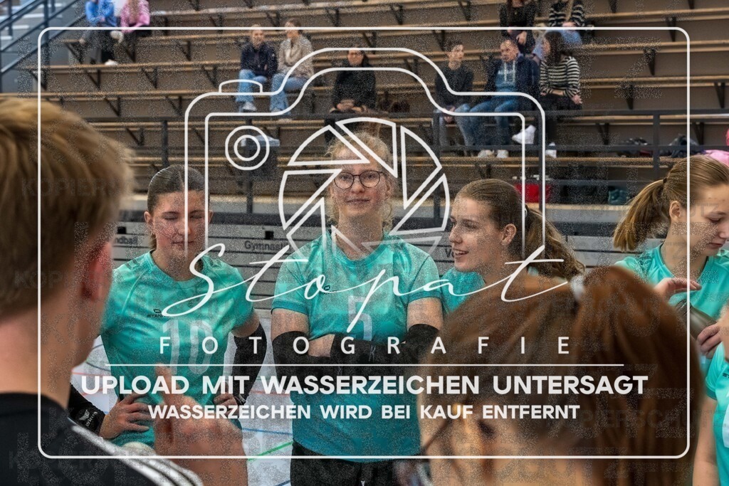 TVJ-1029 | Volleyball Doppelspieltag der 2. Damenmannschaft des TV Jahn Walsrode in der Bezirksklasse 4 Bremen/Lüneburg gegen SG Örtzetal II &amp; SVG Lüneburg VII  in der Sporthalle Gymnasium Walsrode, Walsrode (Simon Paul Stopat) - Realisiert mit Pictrs.com