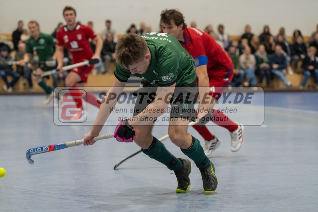 HK_20260124_106855 | 2. Bundesliga Herren Düsseldorfer HC - Club Raffelberg am 24.01.2026