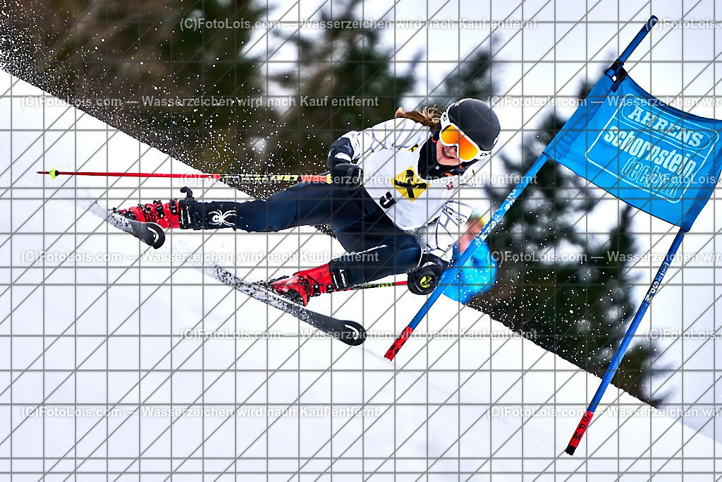 ALP7042_NOe-MASTERS-Cup-RTL_Distelpiste_Bernert Larissa | (C)FotoLois.com, Alois Spandl. NÖ MASTERS-Cup Riesentorlauf auf der Distelpiste in Lackenhof, Sa 10. Februar 2024.