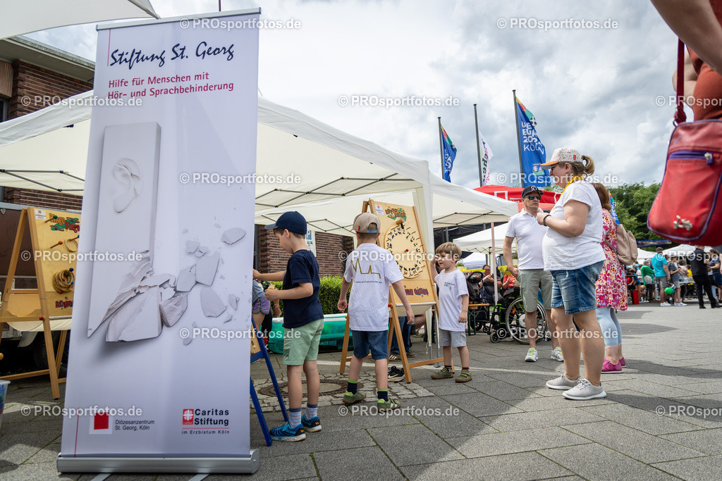 Stadionlauf Köln, 26.05.2024 | Impressionen von Stadionlauf Köln am 26.05.2024 rund um das RheinEnergie-Stadion in Koeln-Müngersdorf.
