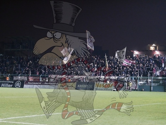 BFC Dynamo vs. Hallescher FC 314 | mythos-online-redaktion