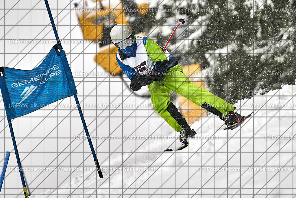 ALP0856_NeujahrsSchikurs_AbschlussRennen_Gruppe PAUL | (C)FotoLois.com, Alois Spandl. NEUJAHRS-SCHIKURS Schischule Haginger, Gemeindealpe Mitterbach, Abschlußrennen, Sa 6. Januar 2024.