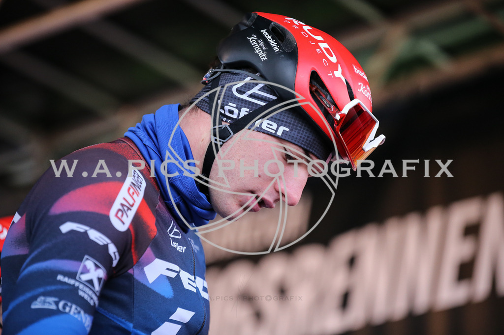 ..... | LEONDING,AUSTRIA,24.März.24 - 63.Radsaisoneröffnungsrennen Leonding Road Cycling League , Image shows: 
Photo: WAPICS / Andreas Willdoner