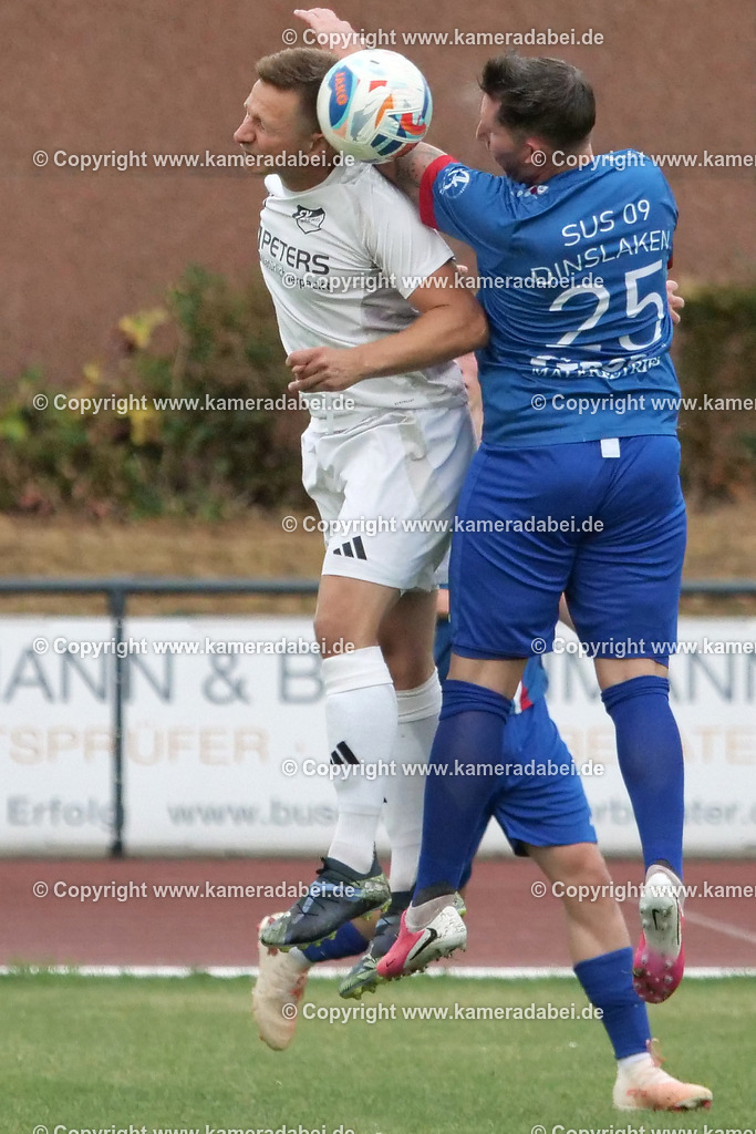 Fußball : Bezirksliga : SUS 09 Dinslaken - SV Budberg 2 am 15.08.2026 in Dinslaken | Fußball : Bezirksliga : SUS 09 Dinslaken - SV Budberg 2 am 15.08.2026 in Dinslaken - Realisiert mit Pictrs.com