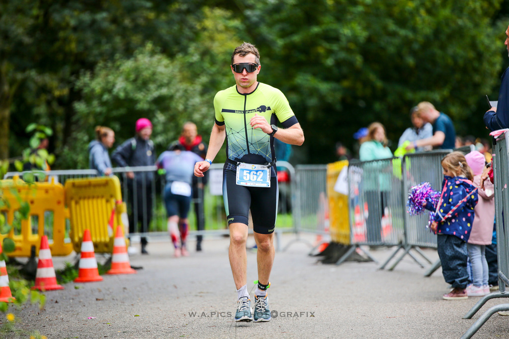 TRIRUN LINZ TRIATHLON 2025 | AUSTRIA, 14.09.2025, Linz, TRIRUN LINZ TRIATHLON 2025, Photo: WAPICS / Andreas Willdoner
