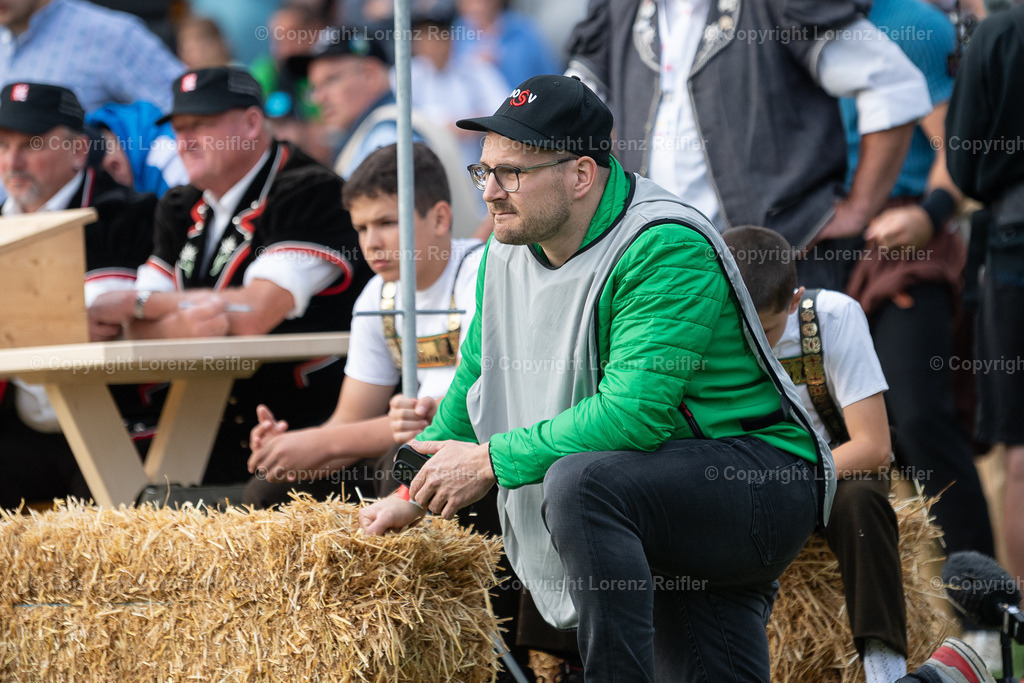 Schwingen -  Eidgenössisches Jubiläums-Schwingfest 2024 2024 | Appenzell, 8.9.24, Schwingen - Eidgenössisches Jubiläums-Schwingfest 2024.