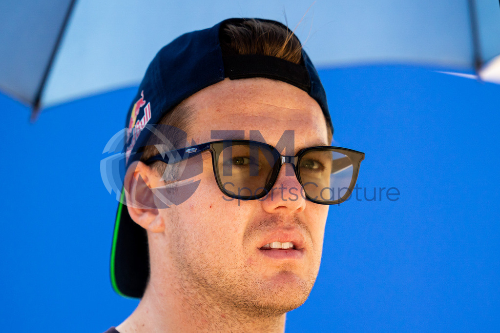 Trainproduction-20230714-0014 | ROME, ITALY,14.Jul.23 - MOTORSPORTS, FORMULA E - Hankook Rome E-Prix, Circuito Cittadino dell-EUR. Image shows Nick Cassidy (NZL / Envision).  Photo: Trainproduction / Matthias Trinkl