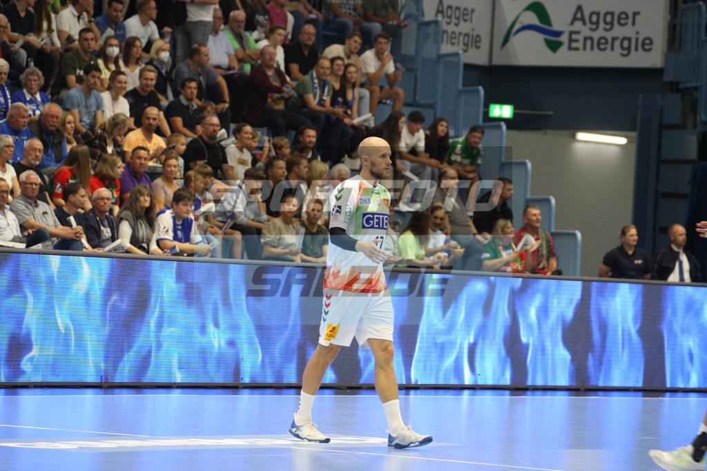 VFL Gummersbach - SC Magdeburg | Tim Homke - © Sportfoto-Sale (MK) - Realisiert mit Pictrs.com