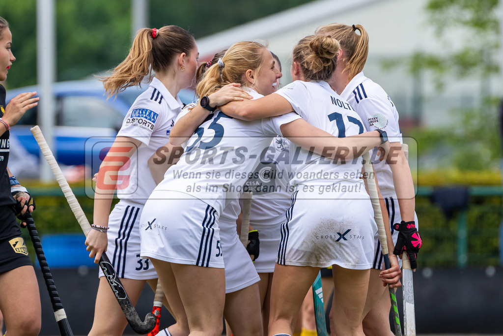 HK_20240511_100689 | 1.Bundesliga Damen Düsseldorfer HC - Harvestehuder THC am 11.5.2024 Düsseldorfer HC, Düsseldorf ,