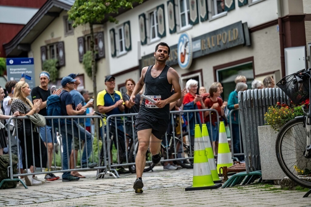 20. Sonthofer Bosch BKK Citylauf | 20. Sonthofer Bosch BKK Citylauf am 12.07.2024 in Sonthofen. Foto: Dominik Berchtold/www.dberchtold.com/ @d_berchtold_foto auf Instagram