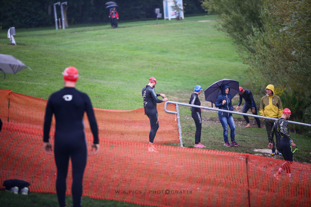 TRIRUN LINZ TRIATHLON 2025 | AUSTRIA, 14.09.2025, Linz, TRIRUN LINZ TRIATHLON 2025, Photo: WAPICS / Andreas Willdoner