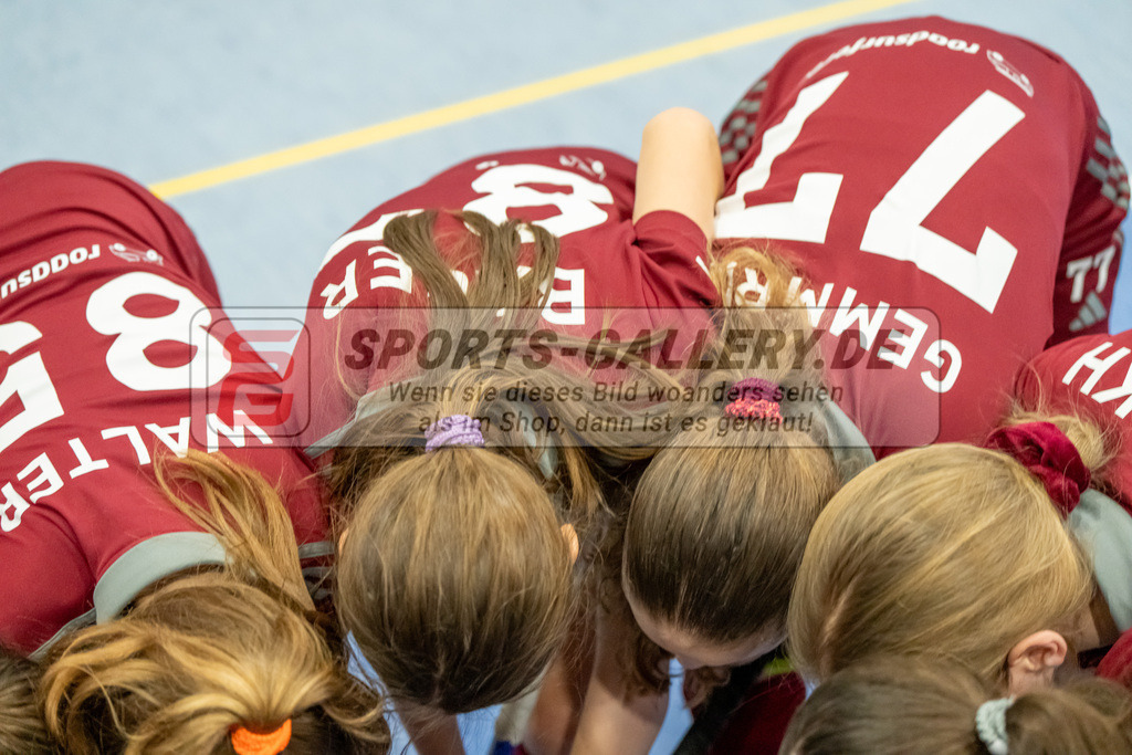 HK_20250223_102951 | Deutsche Meisterschaft wU14 Spiel um Platz 3  am 23.2.2025 Düsseldorfer HC, Düsseldorf