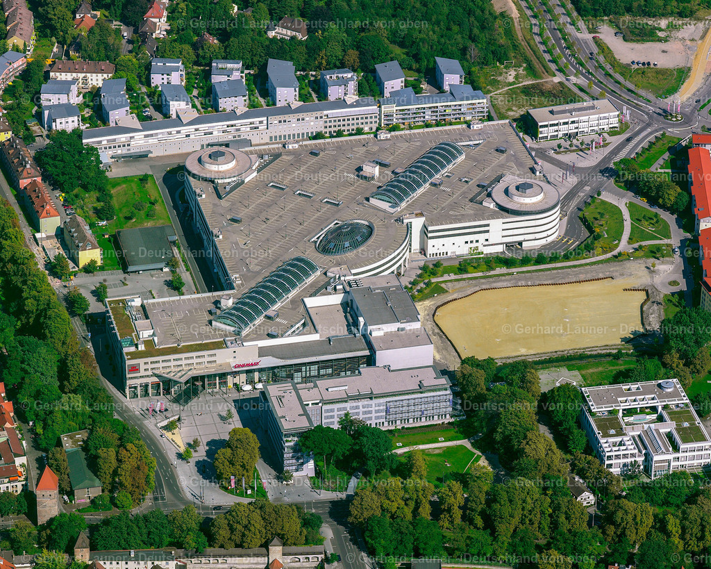 2403234 | Einkaufszentrum Augsburg