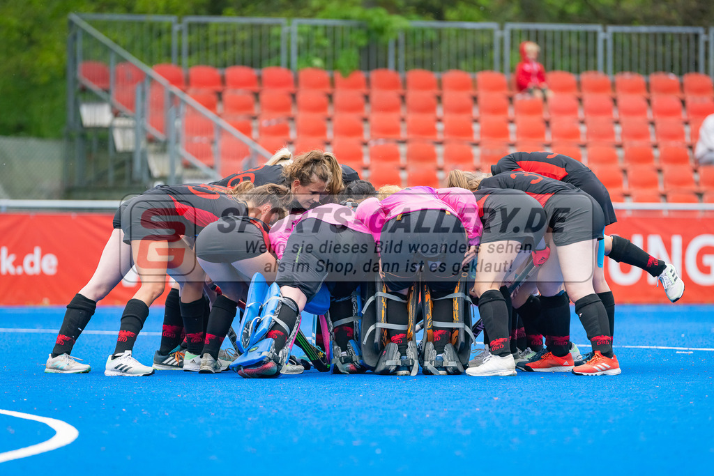 HK_20230507_108064 | 2. Bundesliga Damen Crefelder HTC - DSD Düsseldorf am 7.5.2023 Crefelder HTC ( CHTC ), Krefeld  ,