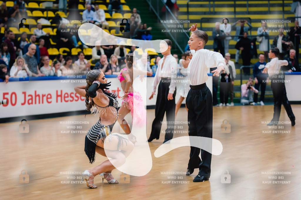 Hessen Tanzt WDSF Open Junior II Latin 2nd (211) Kristiyan Donchev _ Martina Kondaklieva (Bulgaria)-2025-05-18-5607 | Webshop for digital downloads and prints of dance sport, event & show photographer Julian Link - Realisiert mit Pictrs.com