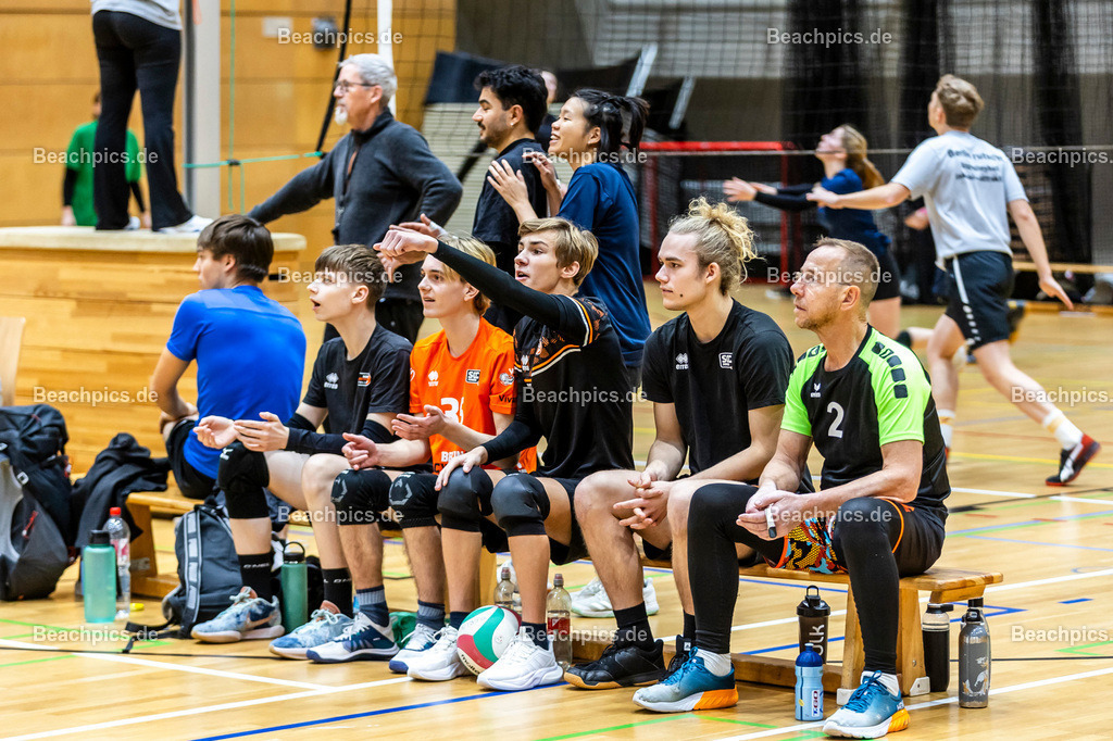 2024-00111395-3-Icke-Cup-Berlin |  16.11.2024; Berlin Foto: Gerold Rebsch - www.beachpics.de