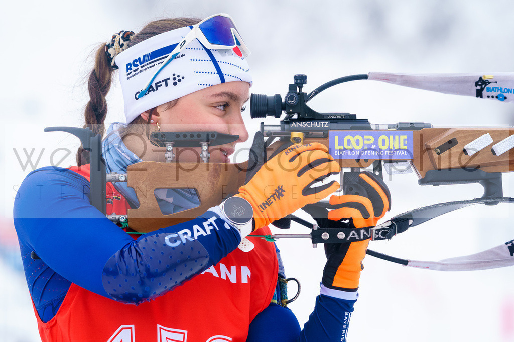 DM Oberhof | Deutsche Biathlonmeisterschaft Jugend und Junioren / 4. DSV JOKA Deutschlandpokal (DP Oberhof)