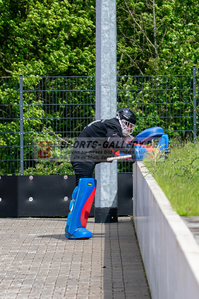 HK_20240428_903653 | Regionalliga West Herren Club Raffelberg - Oberhausener THC  am 28.4.2024 Oberhausener THC, Oberhausen ,