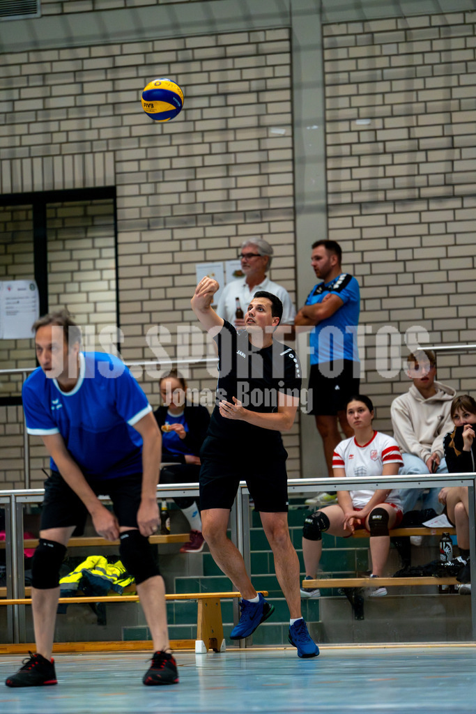 SGH 10.12.2025 Halle West Volleyball-34 | jns.sportfotos - Realisiert mit Pictrs.com