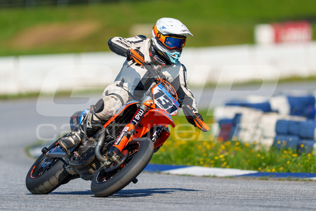 GRIPcapture-20260411-101-999-161 | GREINBACH, AUSTRIA - JUNE 20-21, 2026: Riders compete during the G-Cup, Austrian Supermoto Championship and Hungarian Supermoto Championship at PS Racing Center Greinbach, Austria. Image shows .Photo: GRIPcapture / Andrea Kurz