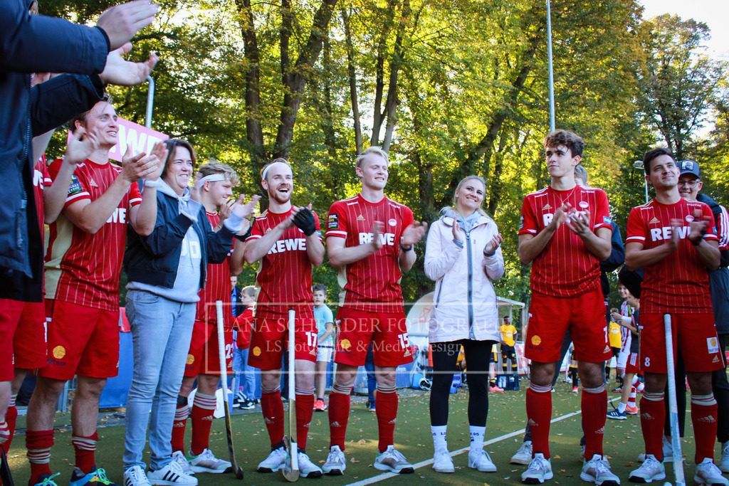 Rot - Weiß Köln - Havesterhuder THC 09.10.22-90 | lanaschraderfotografie - Realisiert mit Pictrs.com