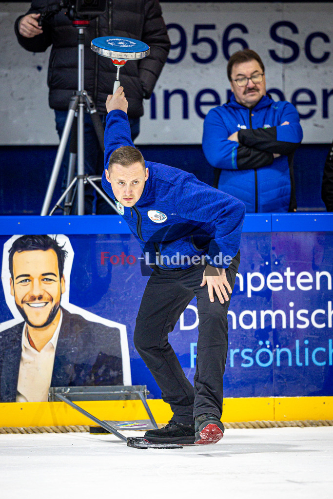 Europacup 2025 Winter Damen/Herren Finaltag  20251123 | Europacup 2025 Winter Damen/Herren Finaltag, , 20251123,,2025-11-23 in Peiting (Eisstadion Peiting), Copyright: WolfgangxLindner www.foto-lindner.de