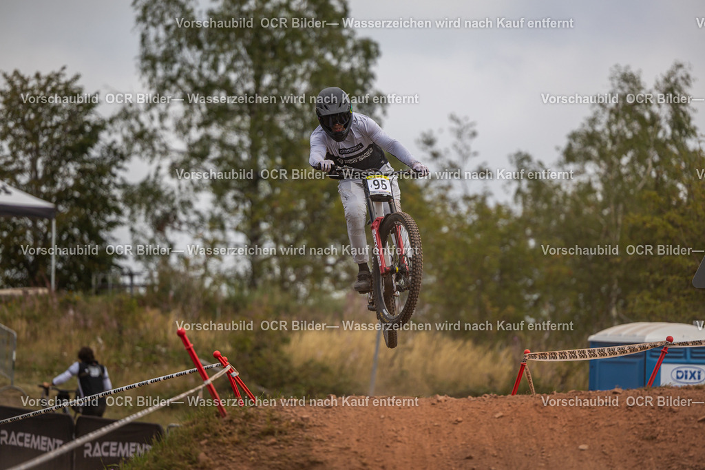 DM Downhill Ilmenau 2025--4880 | OCR Bilder Fotograf Eisenach Michael Schröder
