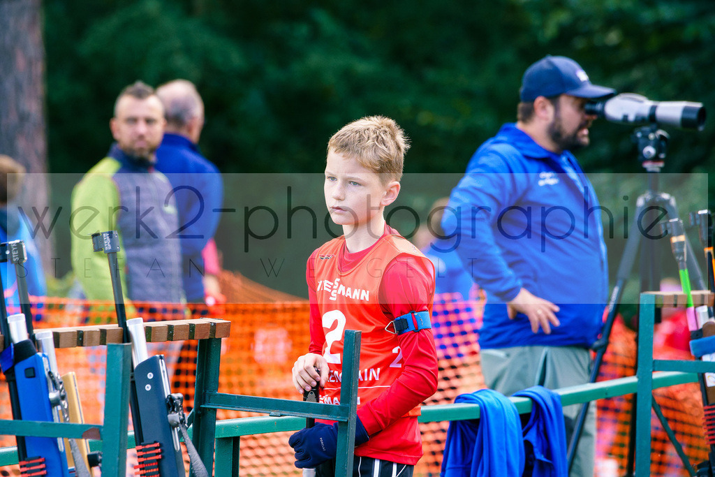 Rolf-Schumann-Gedächtnislauf | Frankenhain, 30.08.2025