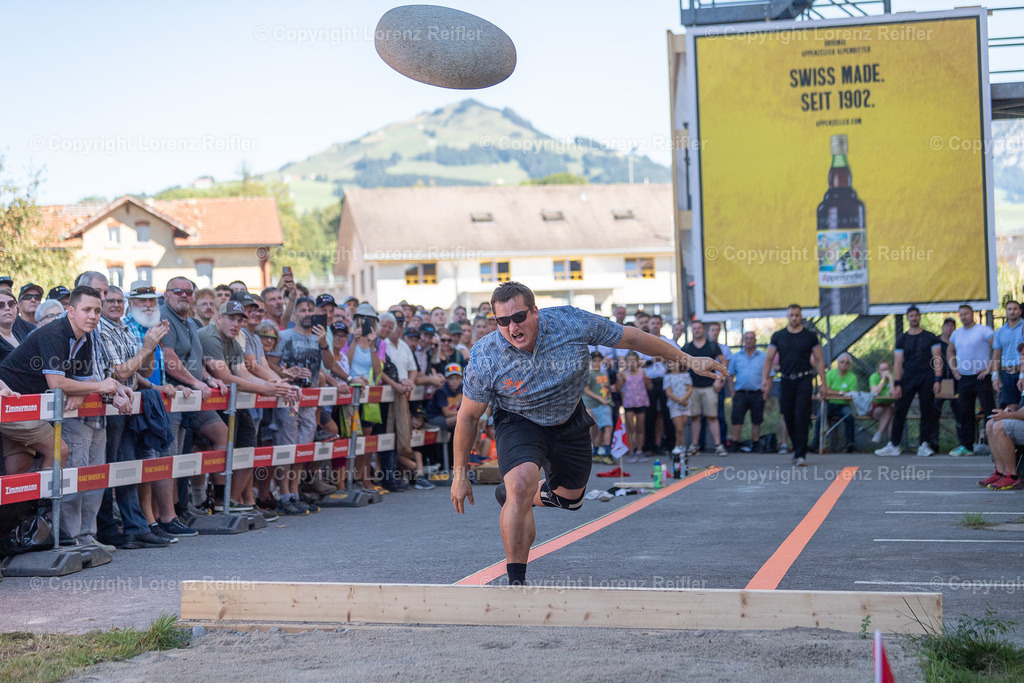 Schwingen -  Eidgenössisches Jubiläums-Schwingfest 2024 2024 | Appenzell, 7.9.24, Schwingen - Eidgenössisches Jubiläums-Schwingfest 2024.