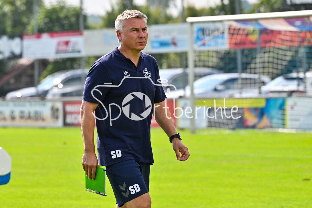 VfL Ecknach - TSV Dinkelscherben | Sören DRESSLER