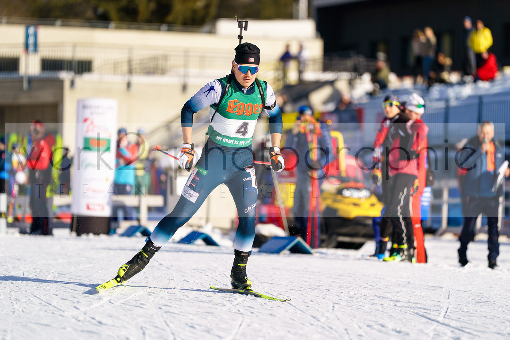 DP Hochfilzen / Alpencup | Biathlon FESA ALPEN CUP, 15. - 18. Januar 2026 im Biathlon Stadion Hochfilzen