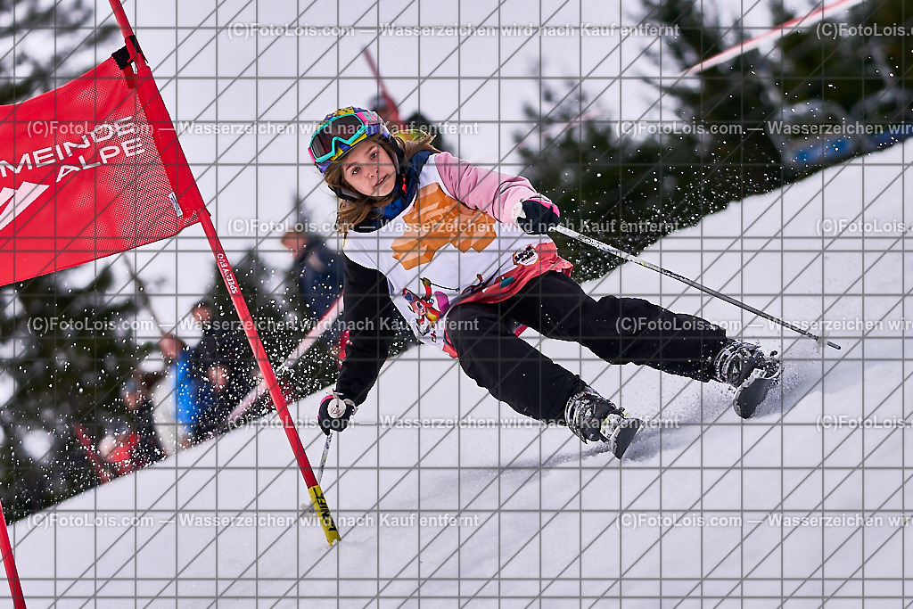 ALP6023_Schischule Haginger_Semesterkurs_Skigruppe OBSTI | (C)FotoLois.com, Alois Spandl. Schischule Haginger, Semesterkurs-Abschlusstag mit Rennlaufbewerb, Fr 9. Februar 2024.