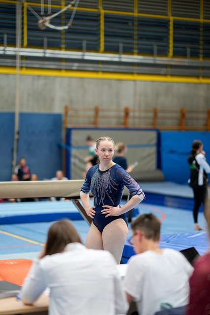 20260515 Gerätturnen  BaWü Cup DG2 | Landesturnfest Konstanz 2026Datum: 20260515Ort: Konstanz(DE) - Geschwister Scholl SporthalleFotograf: Christian Habel