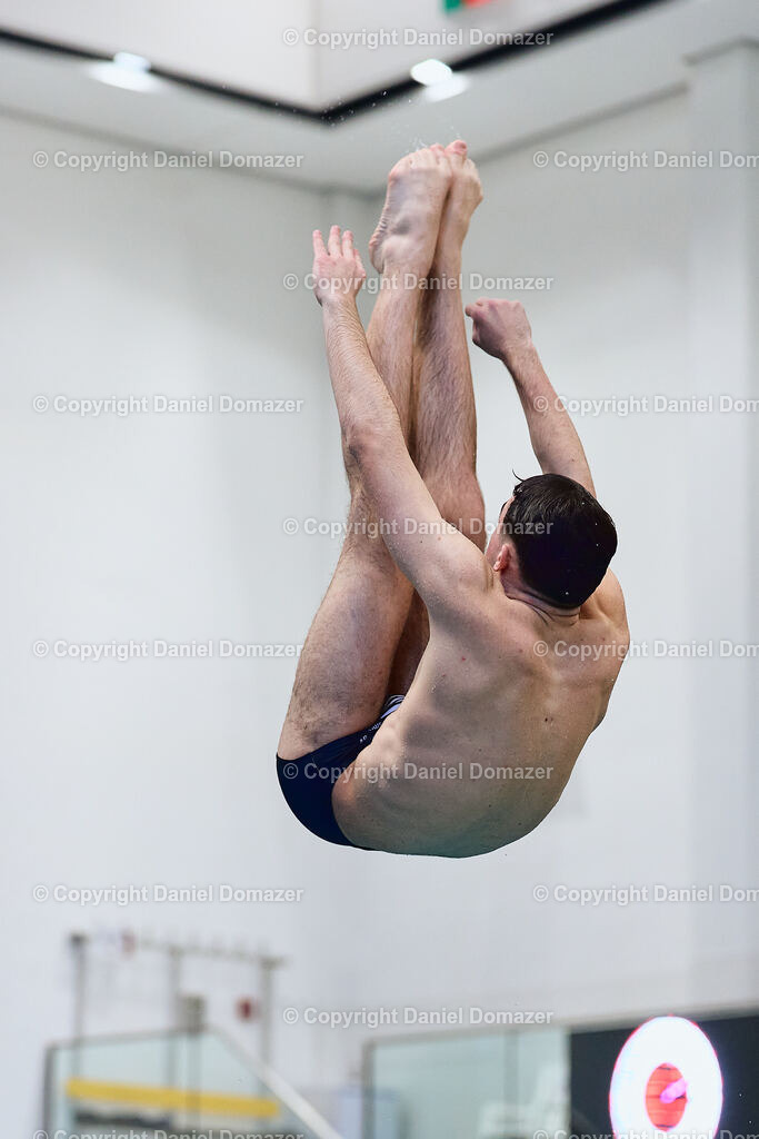 International Youth Diving Meet 2026 | Day 2 of 5 | International Youth Diving Meet 2026| Day 2 of 5 | 23.04.2026 | Youth diving competition featuring 1m and 3m springboard and platform at the Schwimmsportkomplex Freiberger Platz in Dresden.@ Domazer Photography - Realisiert mit Pictrs.com