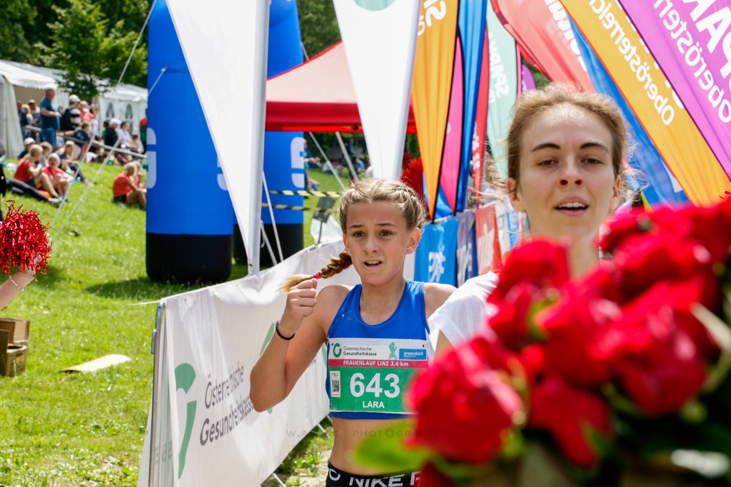 ..... | LINZ,AUSTRIA, 23.06.24, ÖGK Frauenlauf Linz  , Image shows: Photo: WAPICS / Andreas Willdoner