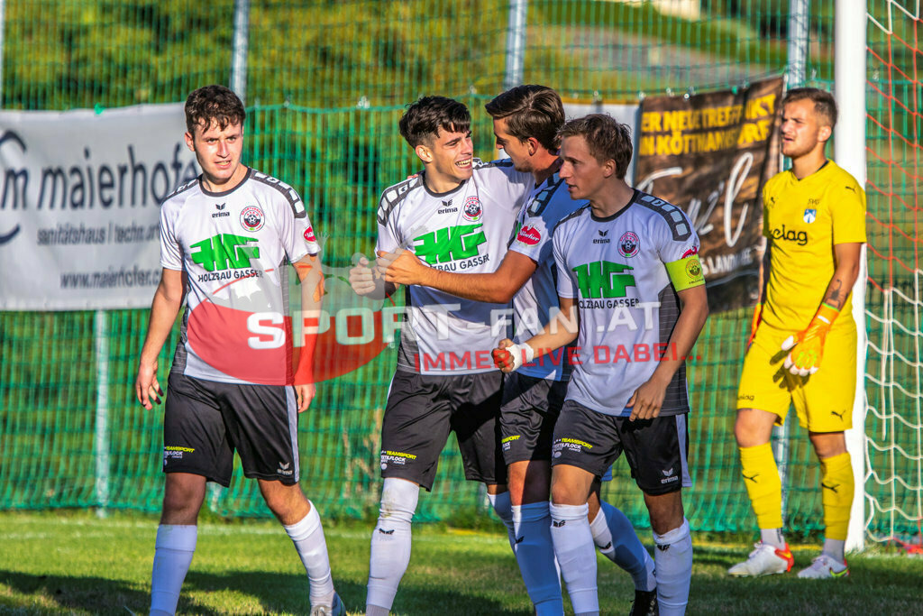 Ludmannsdorf-Gallizien Unterliga Ost | Ludmannsdorf-Gallizien am 21.08.2022 in Ludmannsdorf
(Sportplatz), AUSTRIA, (Photo by Ernst Krawagner sport-fan.at),  - Realisiert mit Pictrs.com