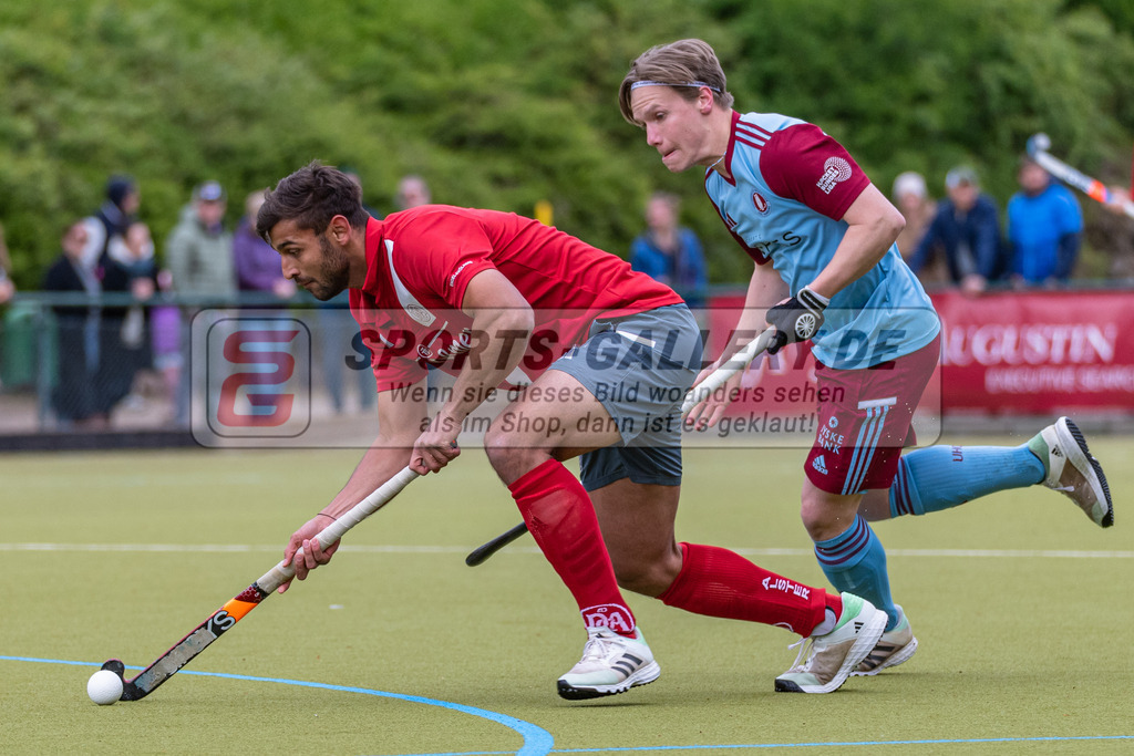SM_20240421-D5A_6019 | Rückrunde :1.Bundesliga Feldhockey (M) UHC - DCadA / 2:0 (0:0)