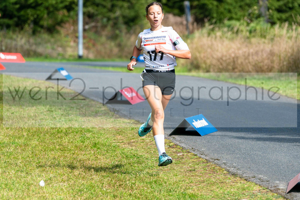 DSC Altenberg | DSC Altenberg in der SPARKASSEN-Arena, 24. September 2022